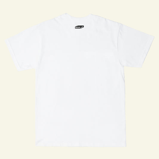 Alright Bab Tee (White)