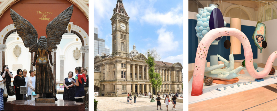 Birmingham Museum and Art Gallery