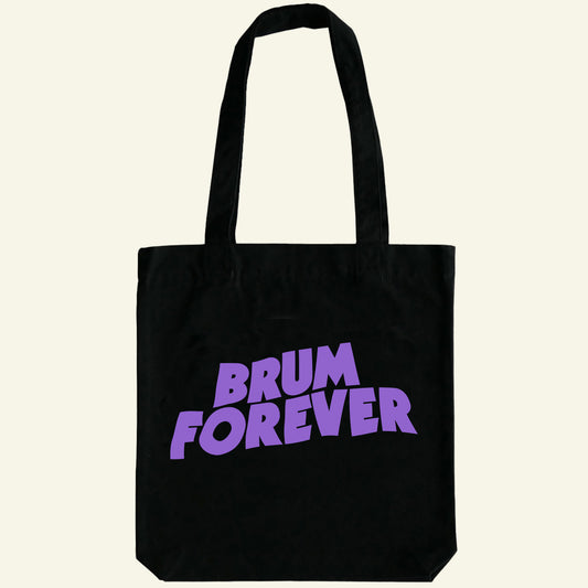 Brum Forever Tote Bag