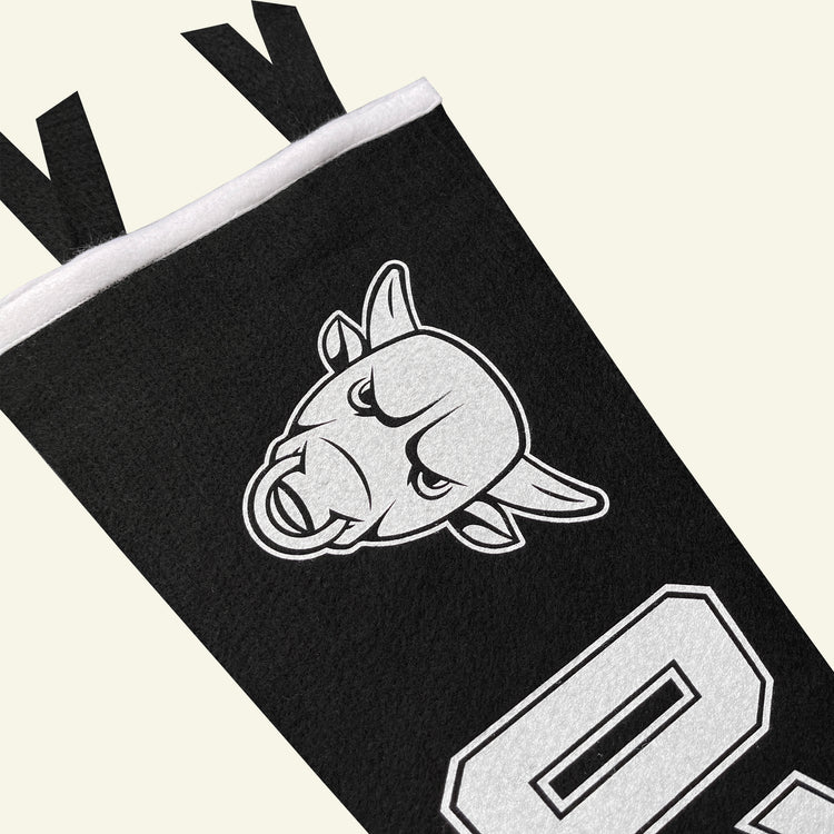 Brumbox 0121 vintage sports pennant