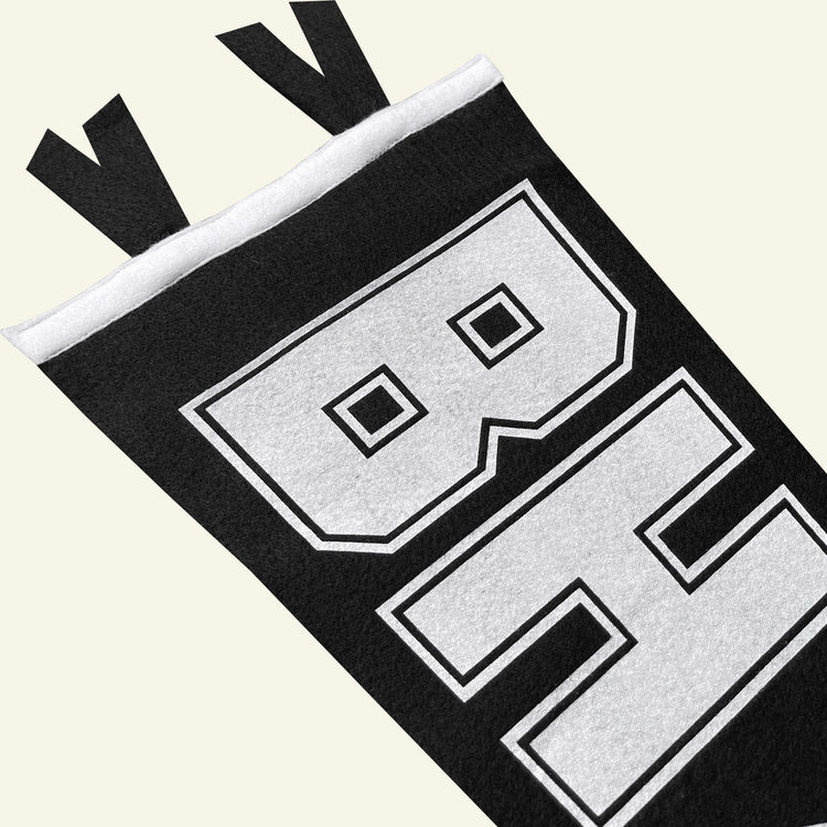 Brumbox BHX vintage sports pennant