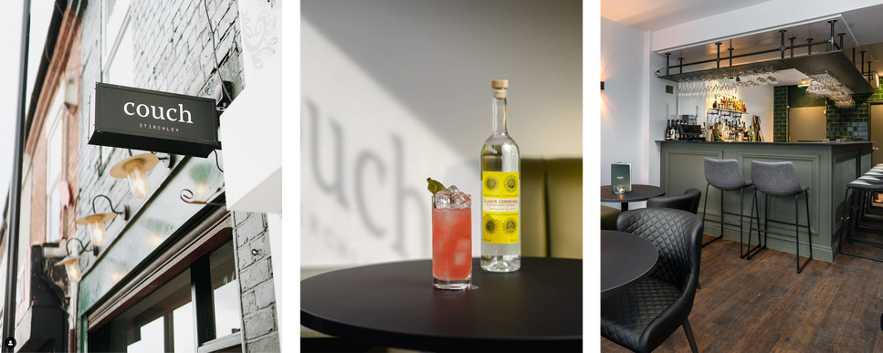 Birmingham bar Couch, based in Stirchley