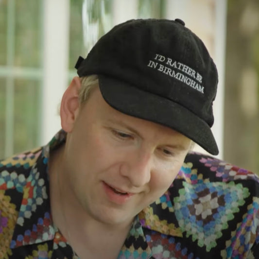 I'd Rather be in Birmingham Cord Cap