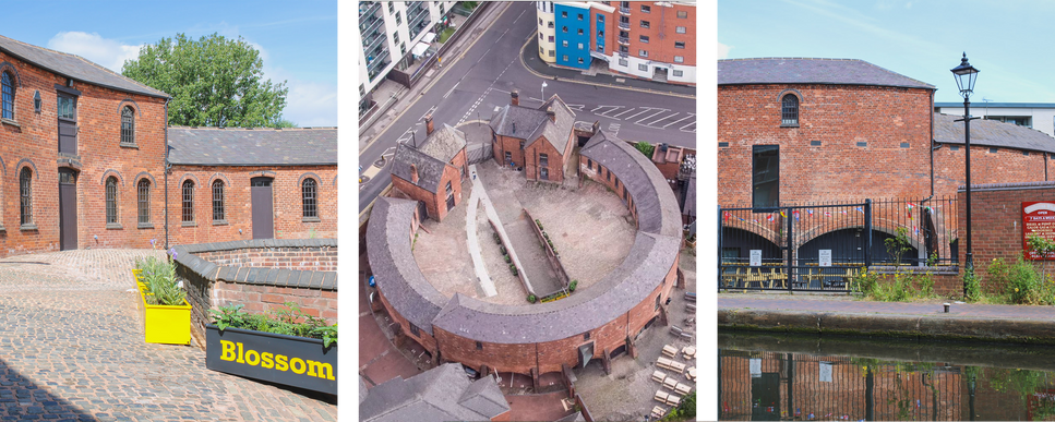 Tour of the Roundhouse Birmingham