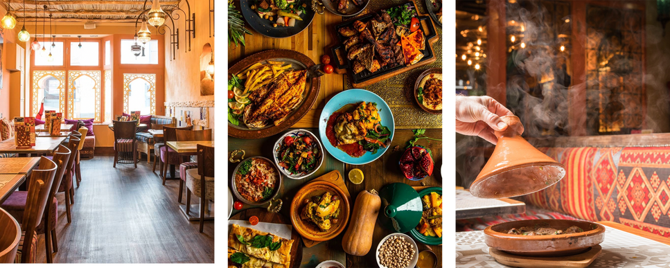 Birmingham restaurant Tabule Kitchen