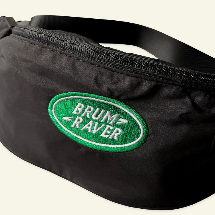 Brum Raver Bumbag