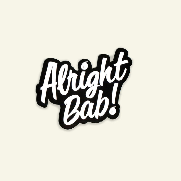 Single Sticker