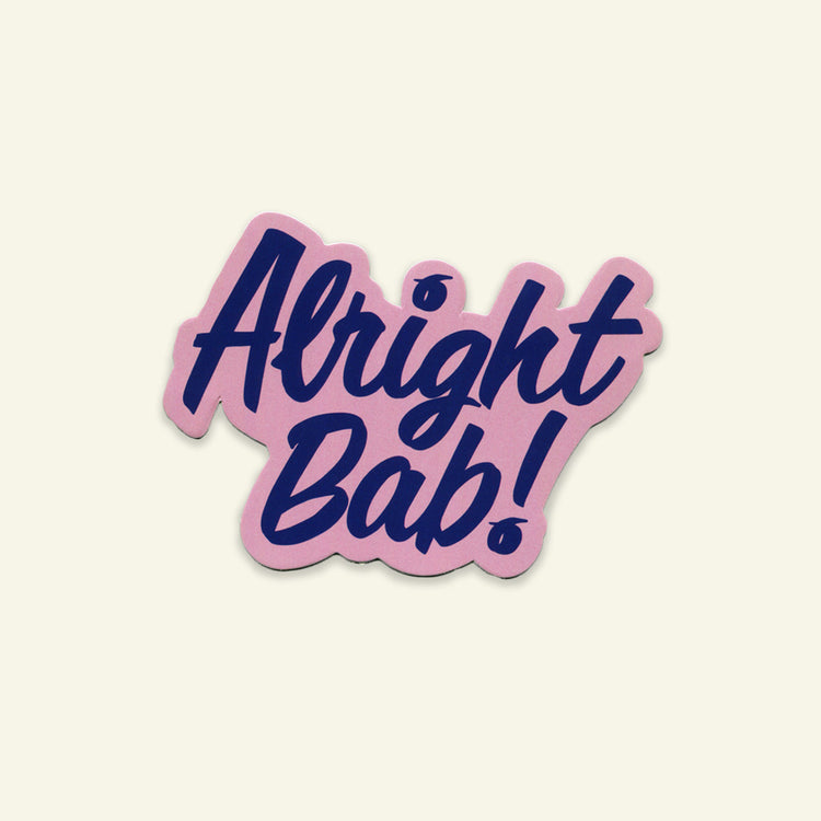Single Sticker