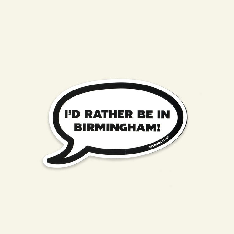 Single Sticker