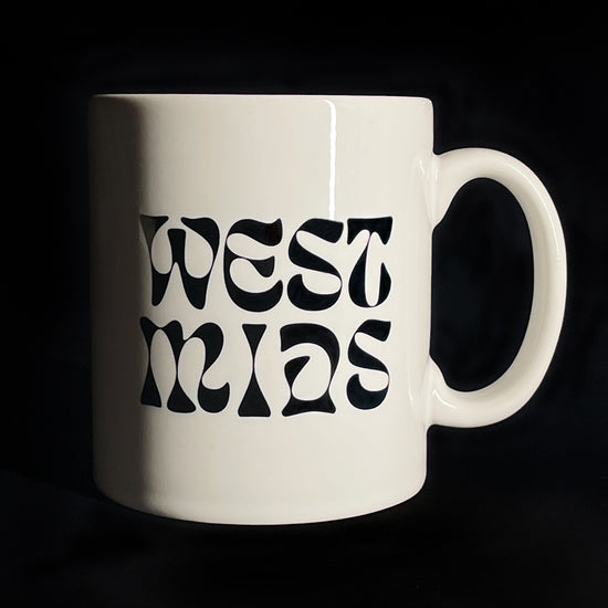 Brumbox psychedelic West Mids ceramic mug