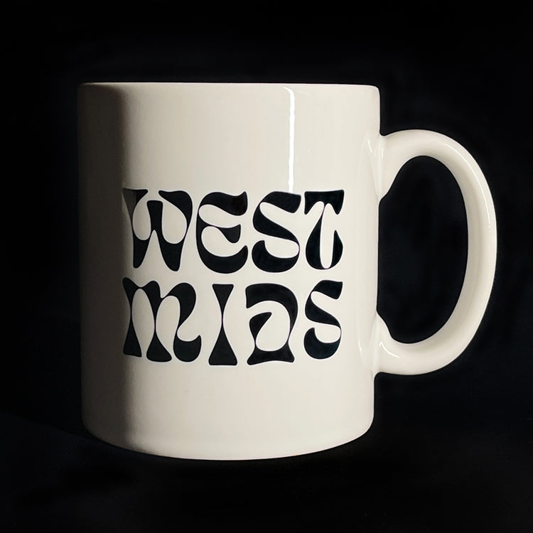 Brumbox psychedelic West Mids ceramic mug