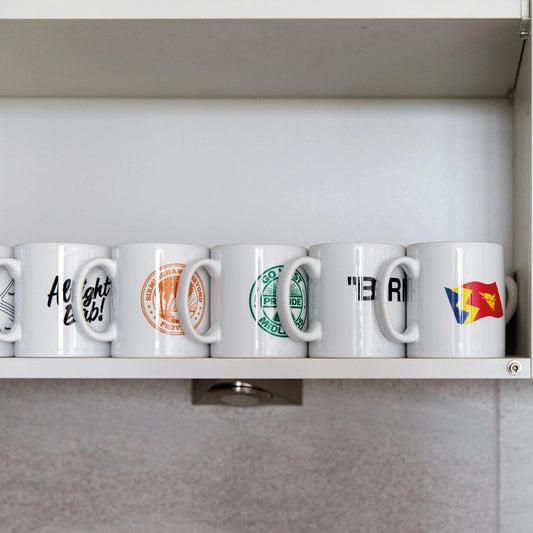 Mugs & Kitchenware