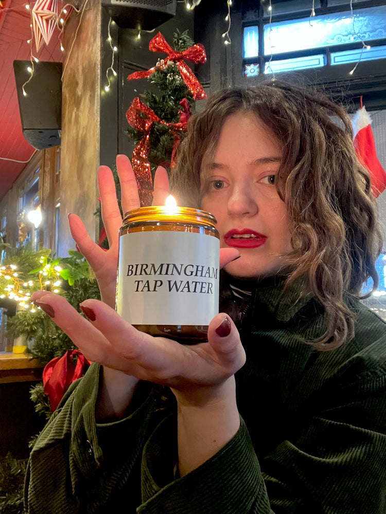 Birmingham Tap Water Candle