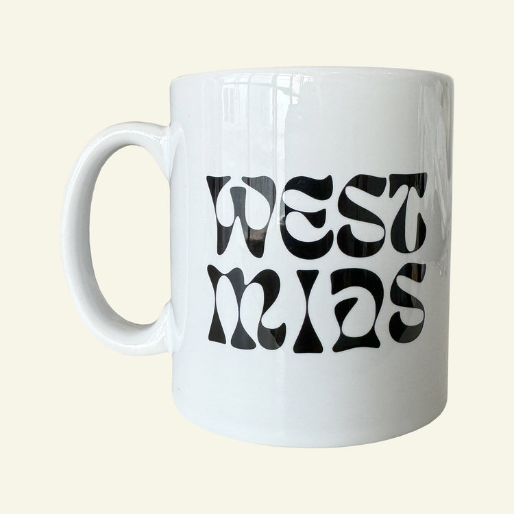 Brumbox psychedelic West Mids ceramic mug