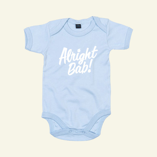 Alright Bab Baby Grow1