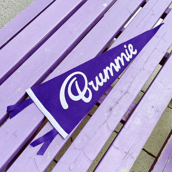 Pennant Rumbai Brummie Pennant